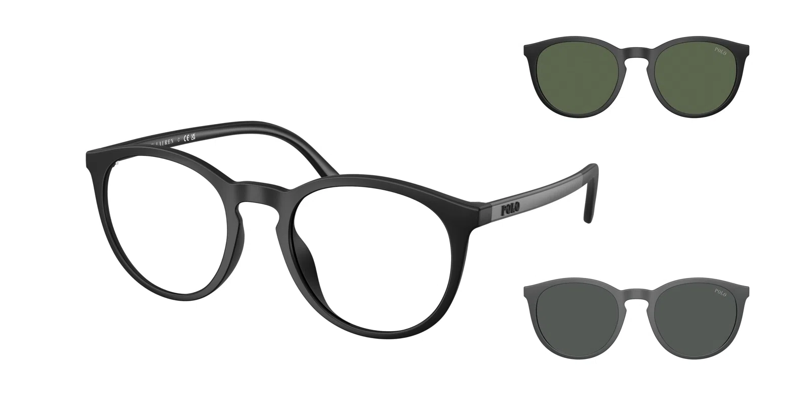 Polo 4183U Sunglasses - view 12